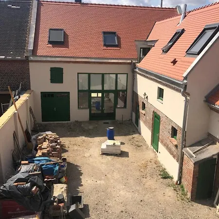 In Historischem 3-seitenhof Apartmán