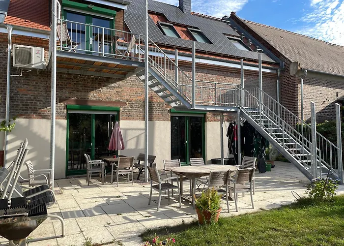 Appartement Zur Rundkapelle *
