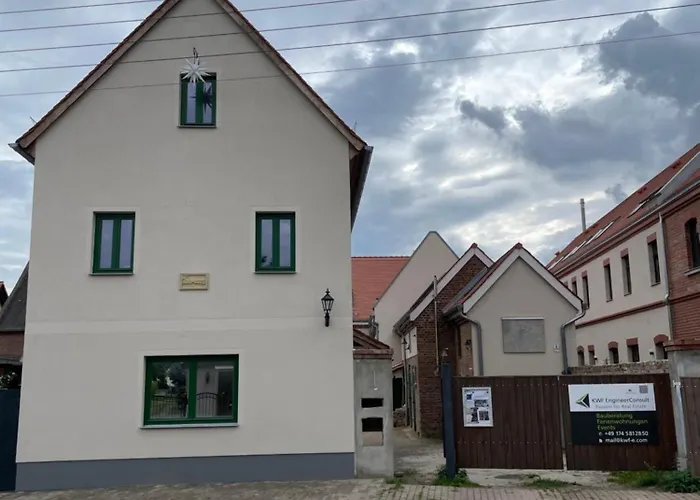 Appartement Zur Rundkapelle *