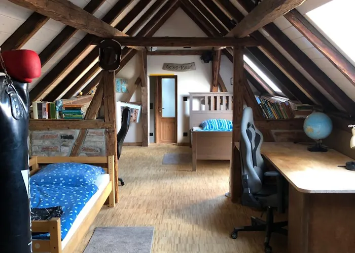 Zur Rundkapelle *