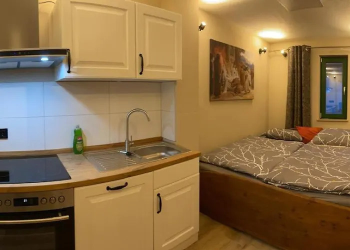 Zur Rundkapelle Appartement