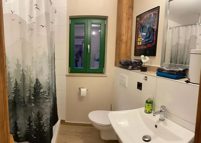 Appartement Zur Rundkapelle Leipzig