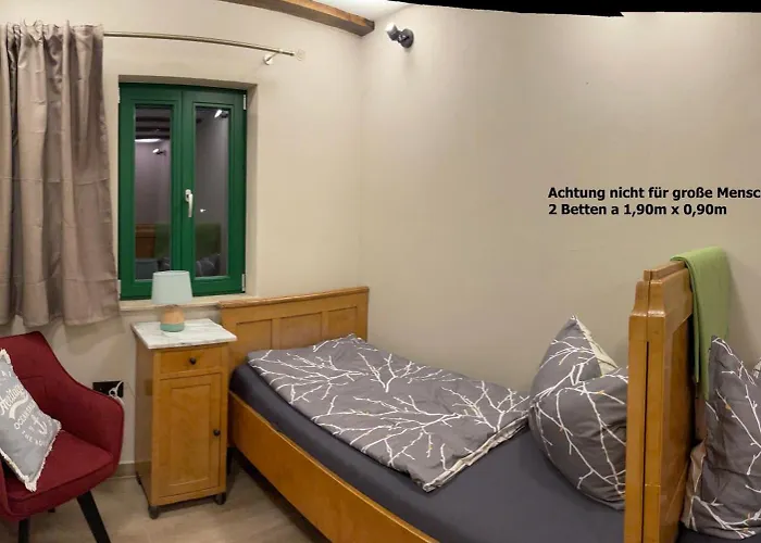 Zur Rundkapelle Appartement