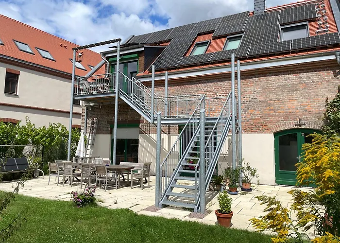 Zur Rundkapelle Leipzig