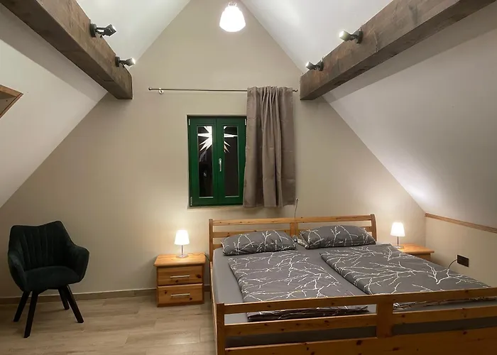 Appartement Zur Rundkapelle Leipzig
