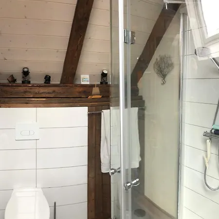 Lägenhet Zur Rundkapelle Leipzig