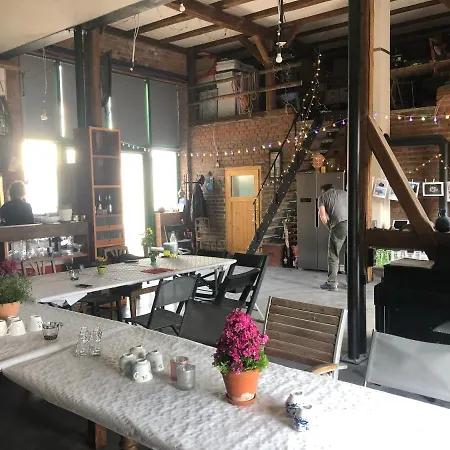 Eventscheune Zur Rundkapelle