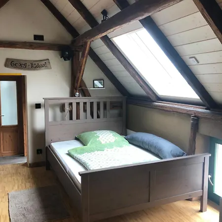 Apartment In Historischem 3-seitenhof *