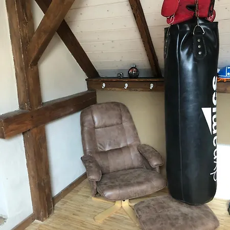 Eventscheune Zur Rundkapelle *