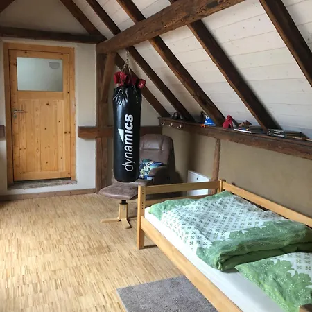 Eventscheune Zur Rundkapelle