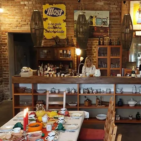 Eventscheune Zur Rundkapelle Διαμέρισμα