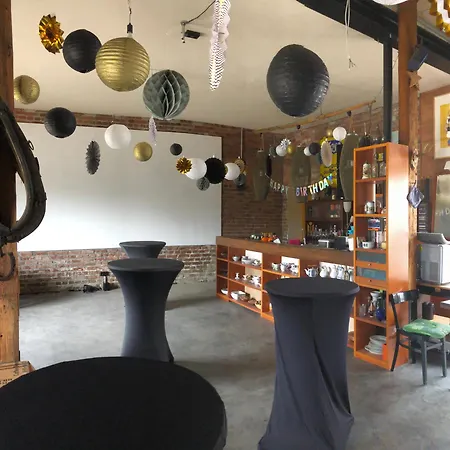 Eventscheune Zur Rundkapelle Διαμέρισμα *