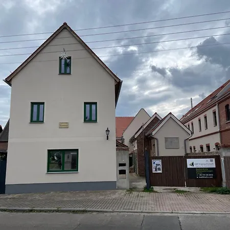 Apartament Eventscheune Zur Rundkapelle *