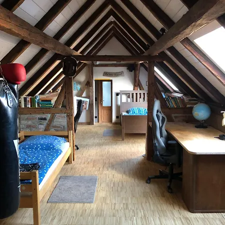 Eventscheune Zur Rundkapelle *
