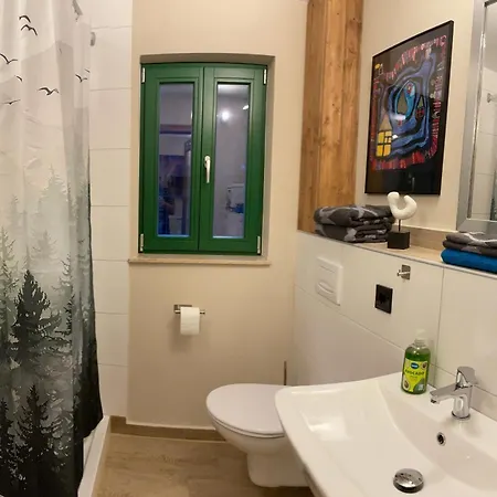 Apartamento Zur Rundkapelle Leipzig