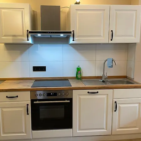 Apartamento Zur Rundkapelle Leipzig