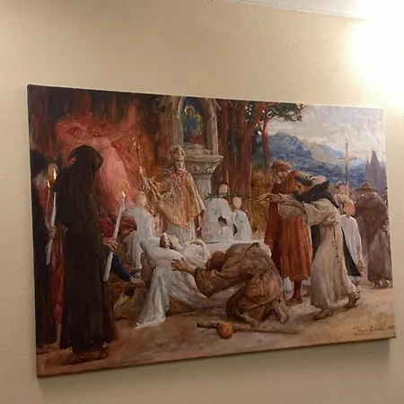 Eventscheune Zur Rundkapelle Διαμέρισμα