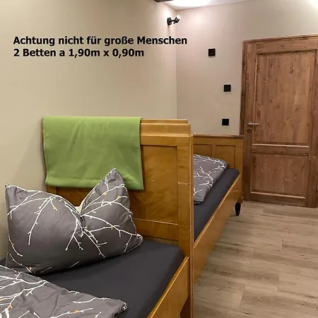 Apartamento Zur Rundkapelle *