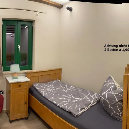 Zur Rundkapelle Apartamento