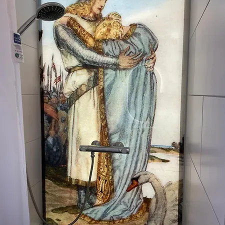 Zur Rundkapelle Lägenhet *