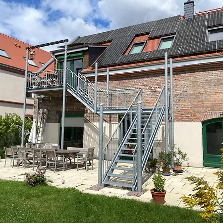 Eventscheune Zur Rundkapelle Lipsk