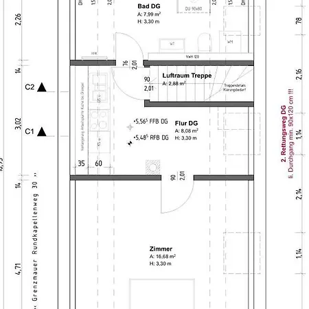 Apartament Eventscheune Zur Rundkapelle
