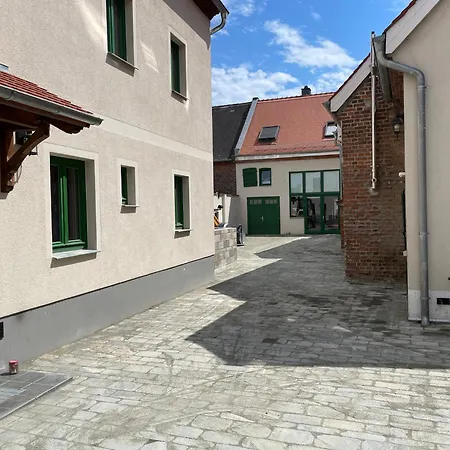 Διαμέρισμα Eventscheune Zur Rundkapelle *