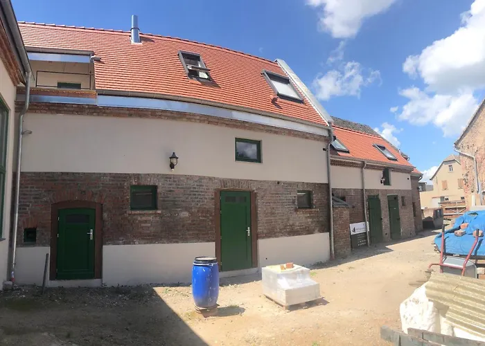 Apartamento Zur Rundkapelle *