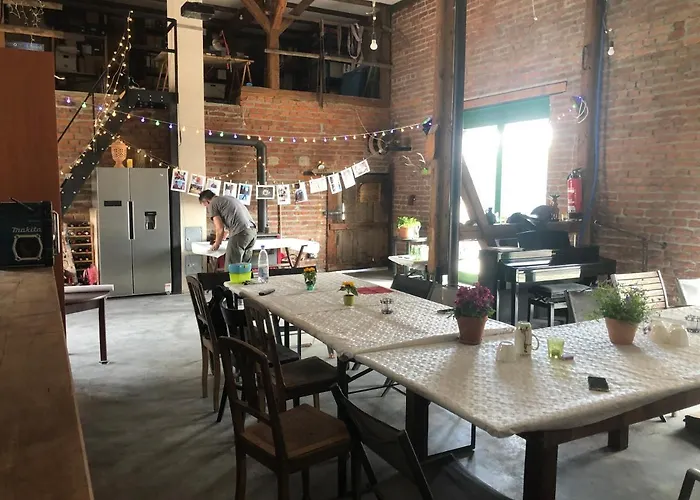 Zur Rundkapelle Leipzig