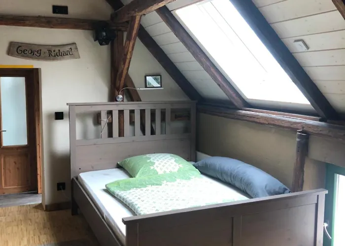 Apartamento Zur Rundkapelle *