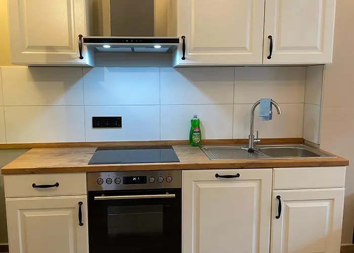 Lejlighed Zur Rundkapelle Leipzig