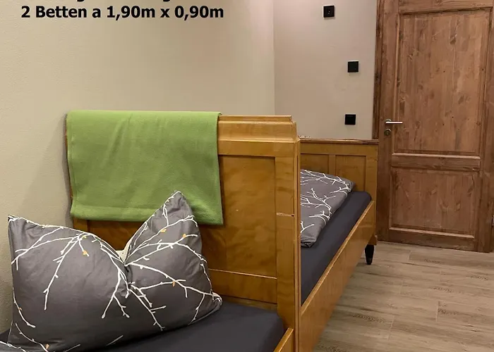 Apartamento Zur Rundkapelle *